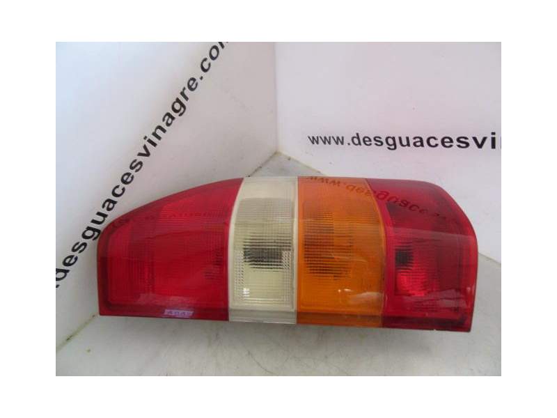Recambio de piloto trasero derecho para mercedes-benz sprinter 310d - 2.9 d -602980 referencia OEM IAM RASGADO  