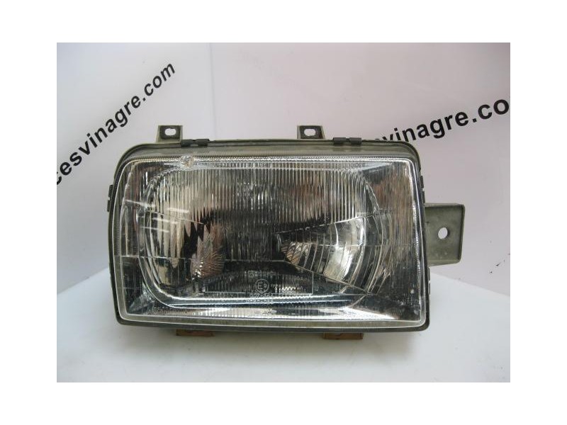 Recambio de faro dcho. : seat malaga : 1.5 g -021a2000 (86,224cv) 4p [1986] para seat malaga 1.5 g -021a2000 referencia OEM IAM 