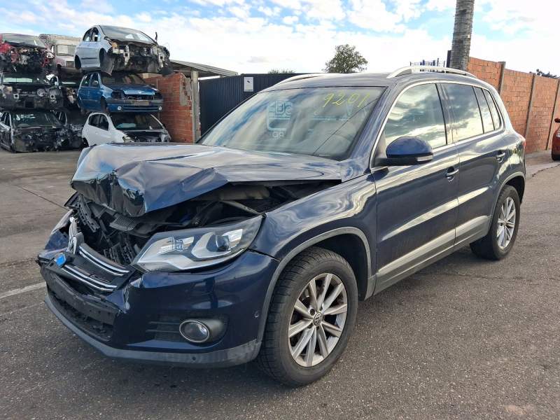 Recambio de carroceria para volkswagen tiguan (5n_) 2.0 tdi 4motion referencia OEM IAM   
