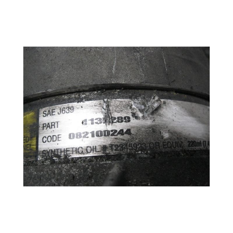 Recambio de aire acondicionado : renault megane : 1.6 g coupe (k4ma7)-16v [2001] para renault megane 1.6 g coupe (k4ma7)-16v ref