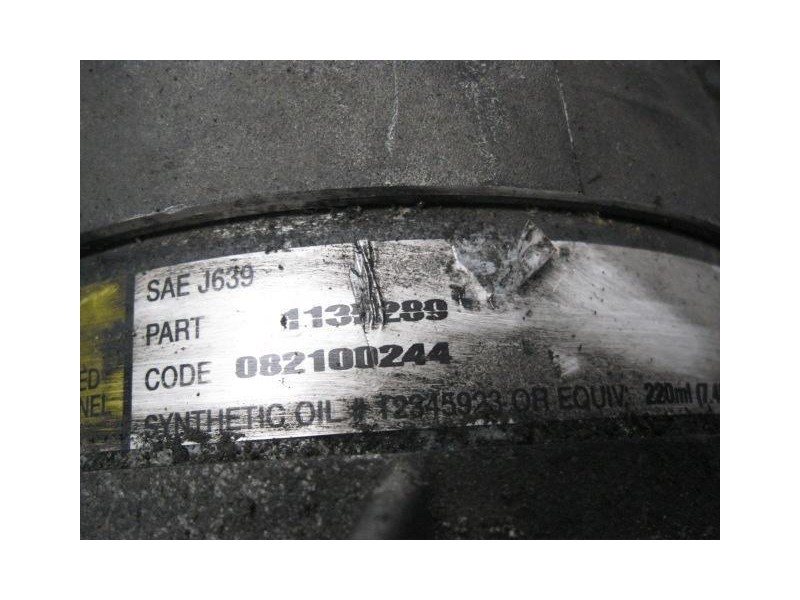 Recambio de aire acondicionado : renault megane : 1.6 g coupe (k4ma7)-16v [2001] para renault megane 1.6 g coupe (k4ma7)-16v ref
