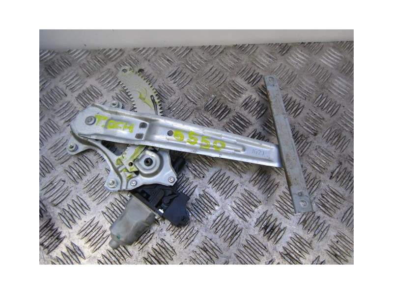 Recambio de elevalunas trasero derecho para nissan juke (f15) 1.5 dci referencia OEM IAM ELECTRICO  