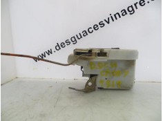 Recambio de cerradura pta. del. dch. : volkswagen caddy : 1.9 d -ayq (63,90cv) [2002] para volkswagen caddy 1.9 d -ayq   referen