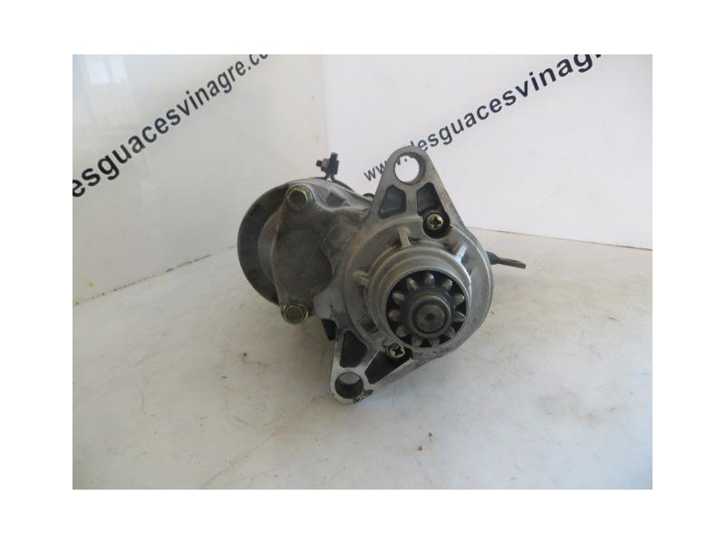 Recambio de motor arranque : rover 418 : 1.8 d -a8a (87,72cv) 4p [1994] para rover  418 1.8 d -a8a referencia OEM IAM   