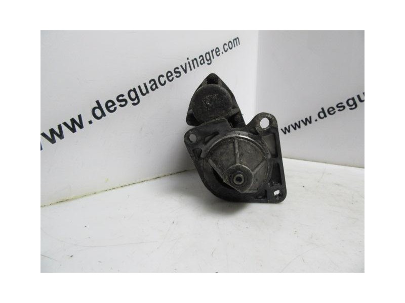 Recambio de motor arranque : renault 5 : 0.7 g 4tiempos explosion [1979] para renault  5 0.7 g 4tiempos explosion referencia OEM