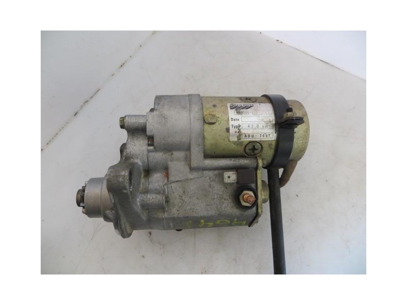 Recambio de motor arranque : rover 418 : 1.8 d -a8a (87,72cv) 4p [1994] para rover  418 1.8 d -a8a referencia OEM IAM   