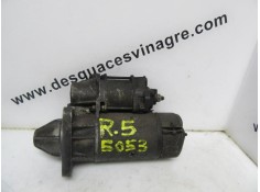 Recambio de motor arranque : renault 5 : 0.7 g 4tiempos explosion [1979] para renault  5 0.7 g 4tiempos explosion referencia OEM