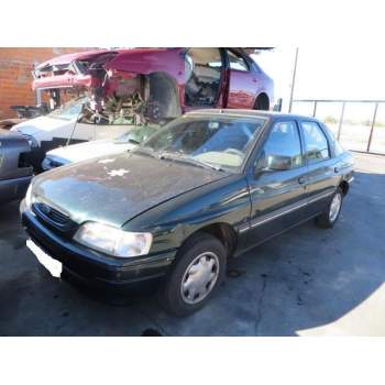 FORD ESCORT