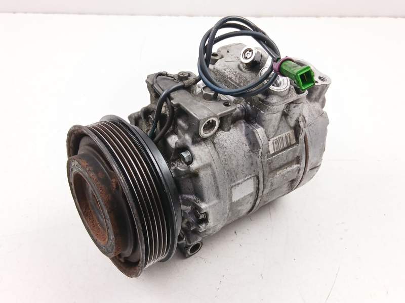 Recambio de compresor aire acondicionado para audi a6 c5 (4b2, 4b4) 2.4 referencia OEM IAM 4B0260805B  