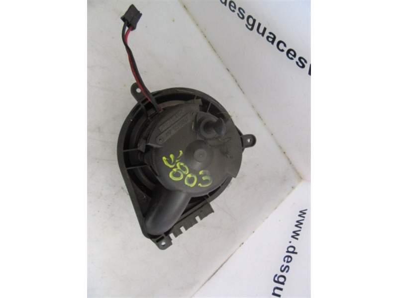 Recambio de motor calefaccion para mercedes-benz sprinter 310d - 2.9 d -602980 referencia OEM IAM A0018305708 X17651675F 
