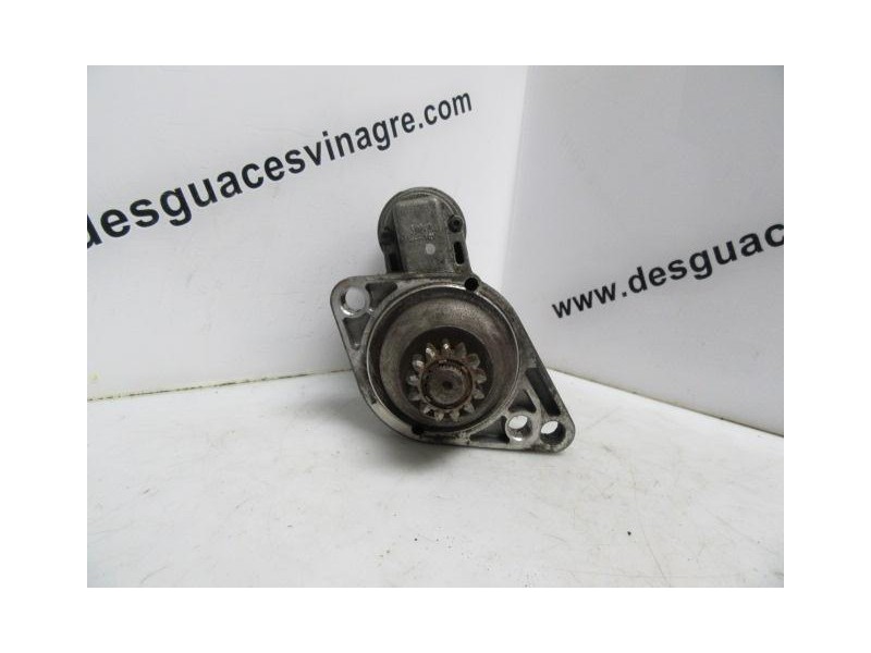 Recambio de motor arranque : volkswagen golf : 1.6 td (104,69cv) [2013] para volkswagen golf 1.6 td referencia OEM IAM 02Z911024