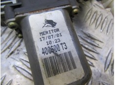 Recambio de elevalunas elec. del. dch. : nissan primera : 2.0 g ( sr20 ) (p-11) [2002] para nissan primera 2.0 g ( sr20 ) (p-11) 2