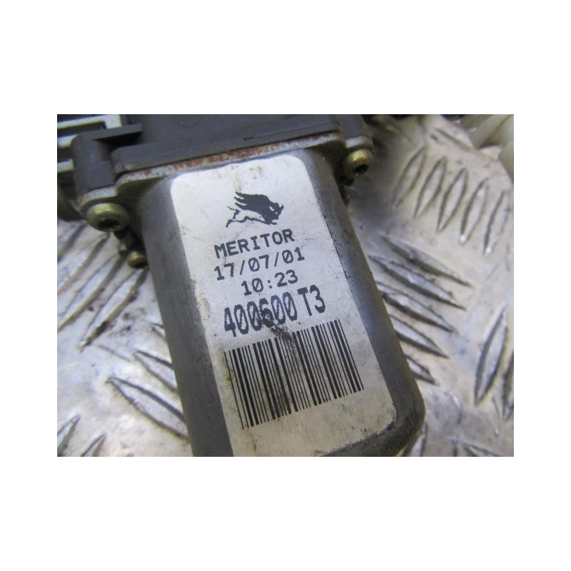 Recambio de elevalunas elec. del. dch. : nissan primera : 2.0 g ( sr20 ) (p-11) [2002] para nissan primera 2.0 g ( sr20 ) (p-11)