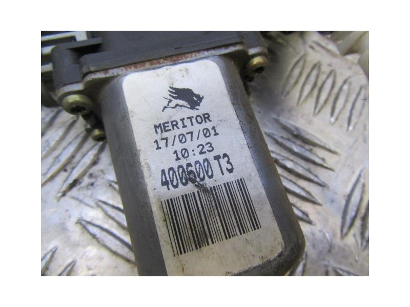 Recambio de elevalunas elec. del. dch. : nissan primera : 2.0 g ( sr20 ) (p-11) [2002] para nissan primera 2.0 g ( sr20 ) (p-11)