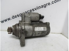 Recambio de motor arranque : volkswagen golf : 1.6 td (104,69cv) [2013] para volkswagen golf 1.6 td referencia OEM IAM 02Z911024 2