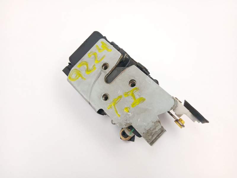 Recambio de cerradura puerta trasera izquierda para fiat brava (182_) 1.2 16v 80 referencia OEM IAM 46766577  