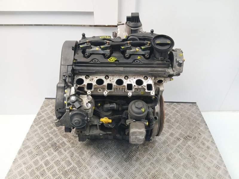 Recambio de motor turbo diesel para volkswagen tiguan (5n_) 2.0 tdi 4motion referencia OEM IAM CFF  