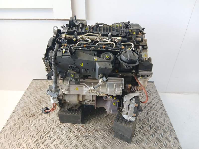 Recambio de motor turbo diesel para bmw 3 coupé (e92) 320 d xdrive referencia OEM IAM N47D20C  