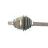 Recambio de transmision delantera izquierda para ford focus ii (da_, hcp, dp) 1.6 tdci referencia OEM IAM 3M513B437DAG  