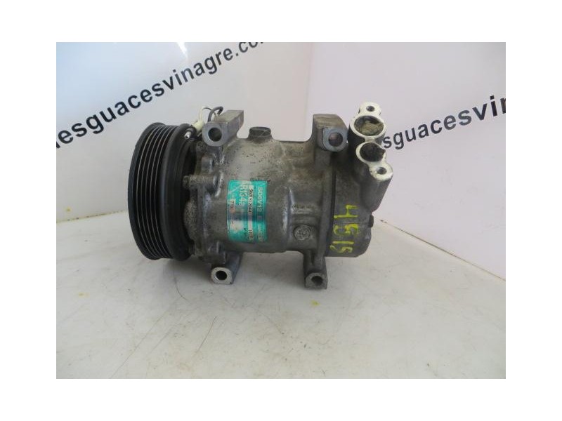 Recambio de aire acondicionado : renault clio : 1.9 td /f9q r7 (80cv) [2001] para renault clio 1.9 td /f9q r7 referencia OEM IAM