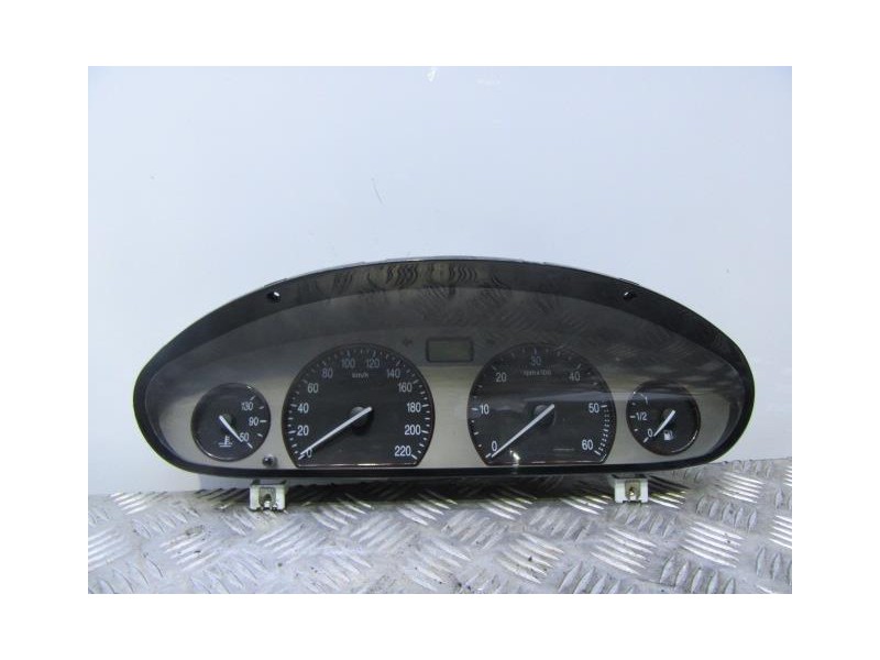 Recambio de cuadro instrumentos : lancia lybra : 2.0 jtd (104,69cv) [2001] para lancia lybra 2.0 jtd referencia OEM IAM 60284099