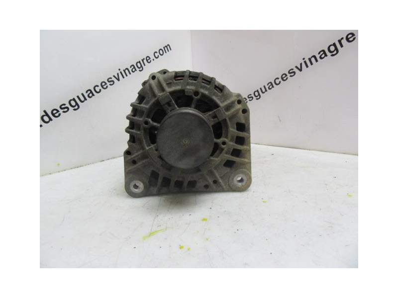 Recambio de alternador para nissan kubistar furgoneta (x76) 1.5 dci 70 referencia OEM IAM 8200537415  