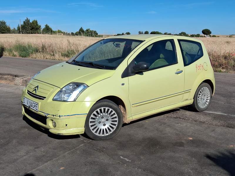 Recambio de carroceria para citroën c2 (jm_) 1.4 hdi referencia OEM IAM   