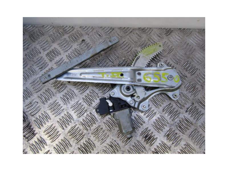 Recambio de elevalunas trasero izquierdo para nissan juke (f15) 1.5 dci referencia OEM IAM ELECTRICO  