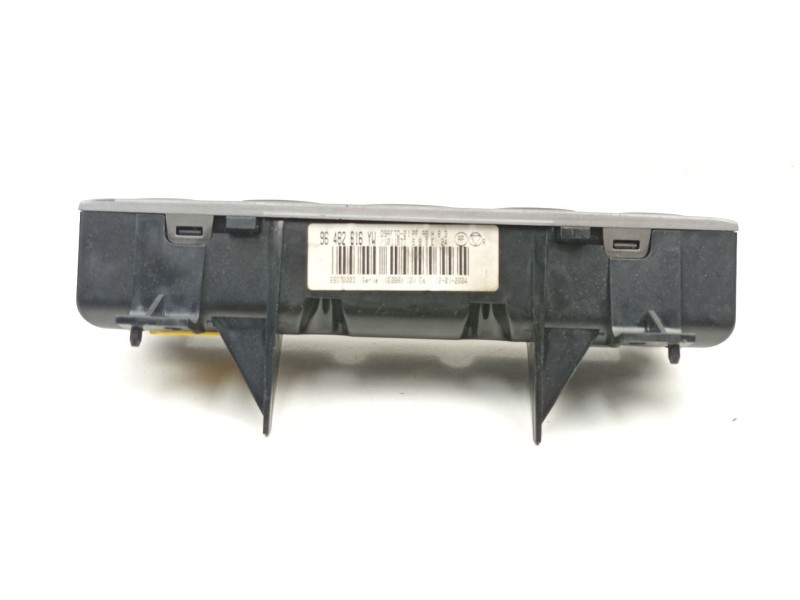 Recambio de mandos calefaccion aire para peugeot 406 (8b) 2.0 hdi 110 referencia OEM IAM 96482616YW  