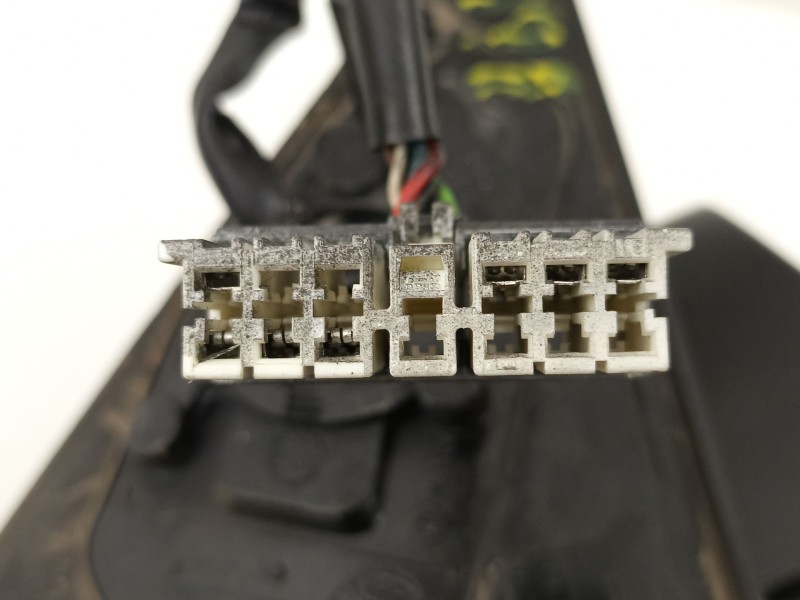 Recambio de retrovisor derecho para peugeot 406 (8b) 2.0 hdi 110 referencia OEM IAM 96503399  