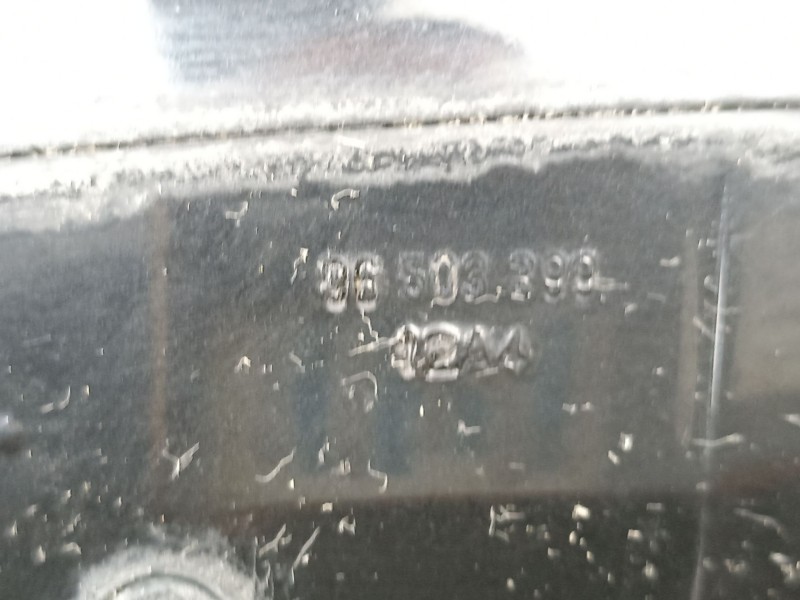 Recambio de retrovisor derecho para peugeot 406 (8b) 2.0 hdi 110 referencia OEM IAM 96503399  