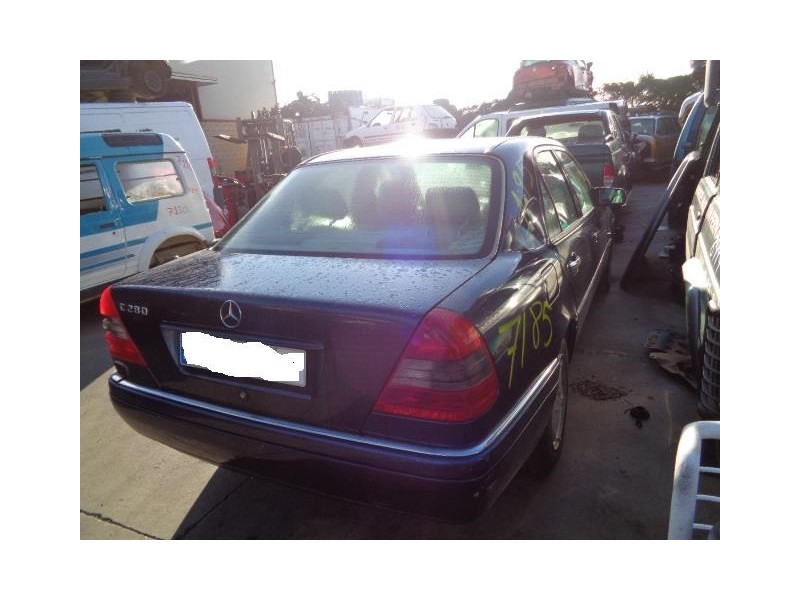 mercedes-benz c280 del año 1995
