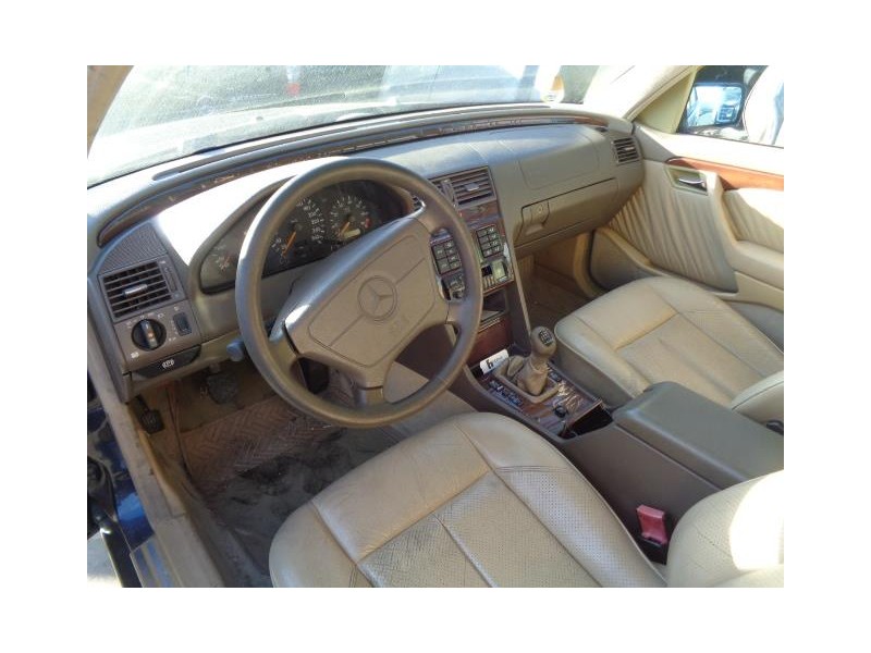 mercedes-benz c280 del año 1995