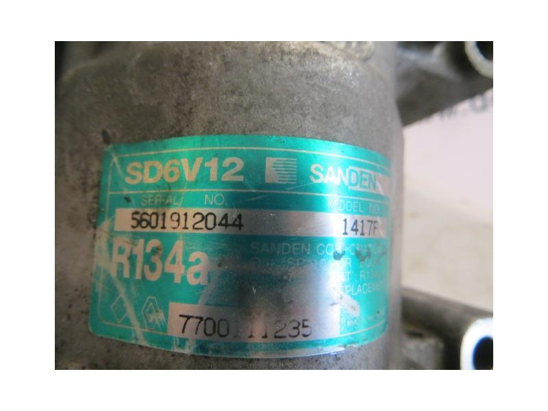 Recambio de aire acondicionado : renault clio : 1.9 td /f9q r7 (80cv) [2001] para renault clio 1.9 td /f9q r7 referencia OEM IAM