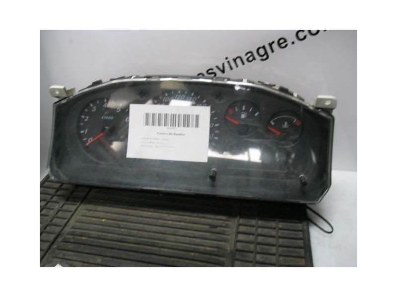 Recambio de cuadro instrumentos : nissan primera : 2.0 g ( sr20 ) (p-11) [2002] para nissan primera 2.0 g ( sr20 ) (p-11) refere