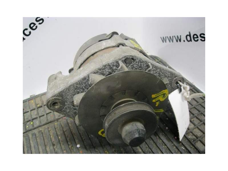 Recambio de alternador para renault 11 (b/c37_) 1.4 turbo (b/c375) referencia OEM IAM 60A-VALEO  