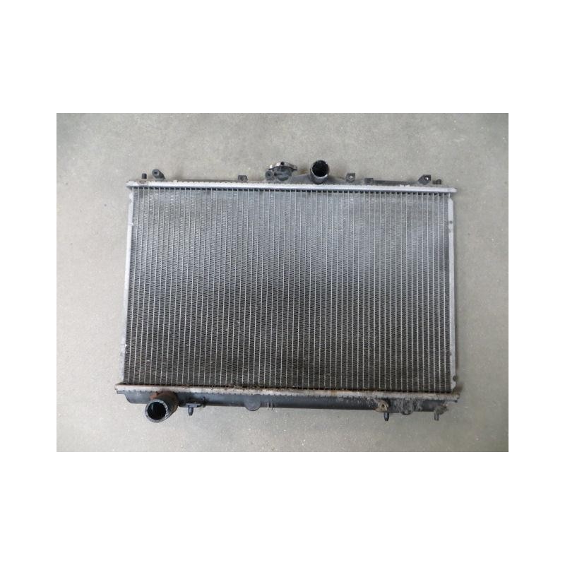 Recambio de radiador motor gasolina : mitsubishi carisma : 1.8 g 115 cv 4g93 [1999] para mitsubishi carisma 1.8 g 115 cv  4g93 r