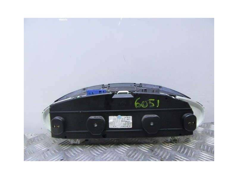 Recambio de cuadro instrumentos : lancia lybra : 2.0 jtd (104,69cv) [2001] para lancia lybra 2.0 jtd referencia OEM IAM 60284099