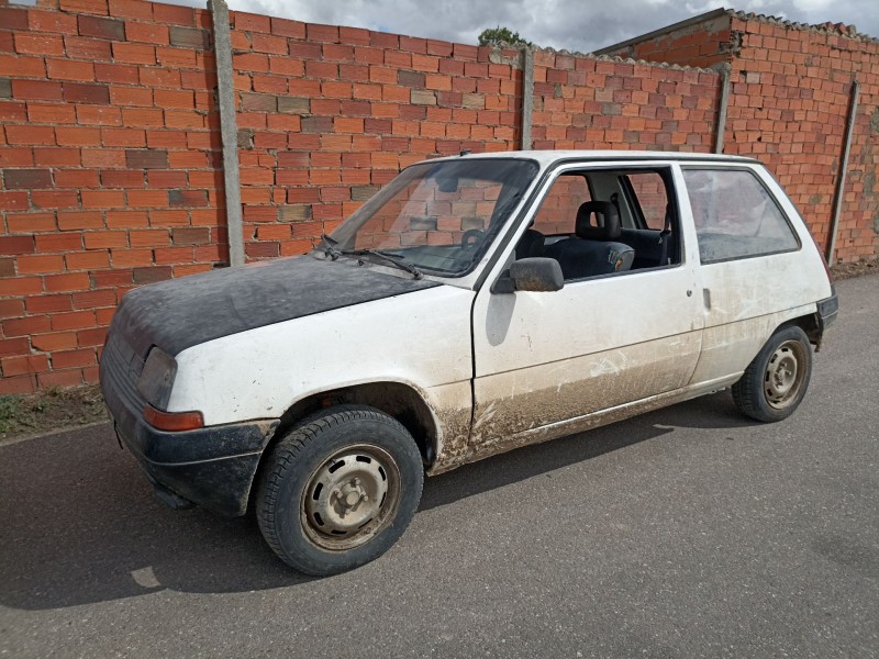 renault super 5 (b/c40_) del año 1990