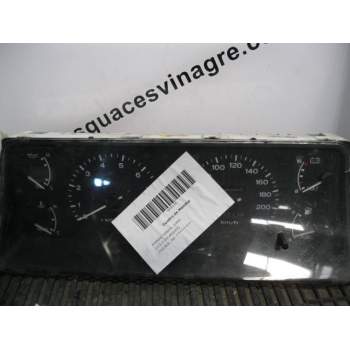 CUADRO INSTRUMENTOS 