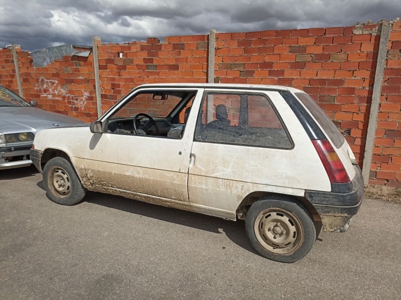 renault super 5 (b/c40_) del año 1990