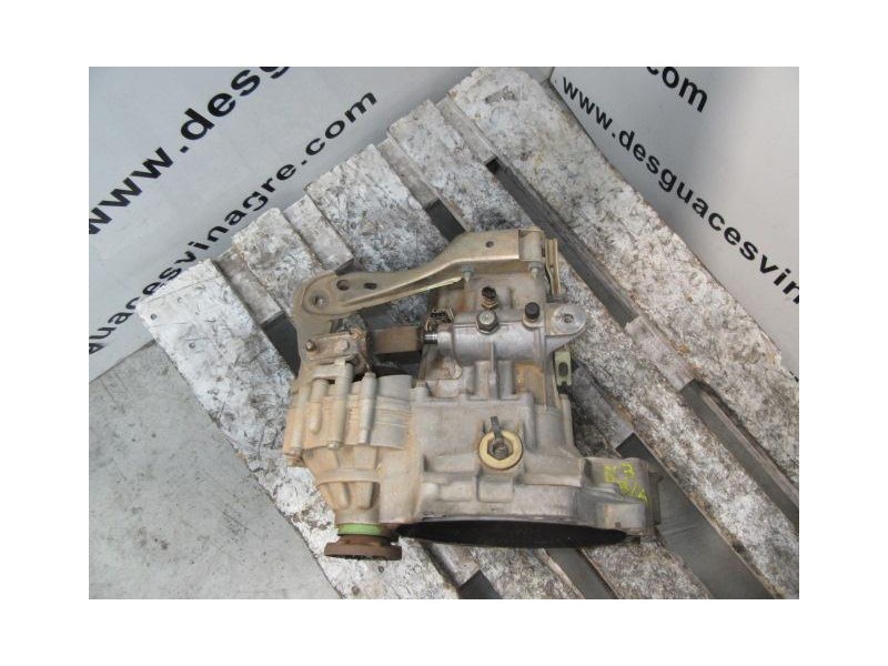 Recambio de cambio 5v (diesel) : seat inca : 1.9 d (63,90cv) [2000] para seat inca 1.9 d referencia OEM IAM DGH  
