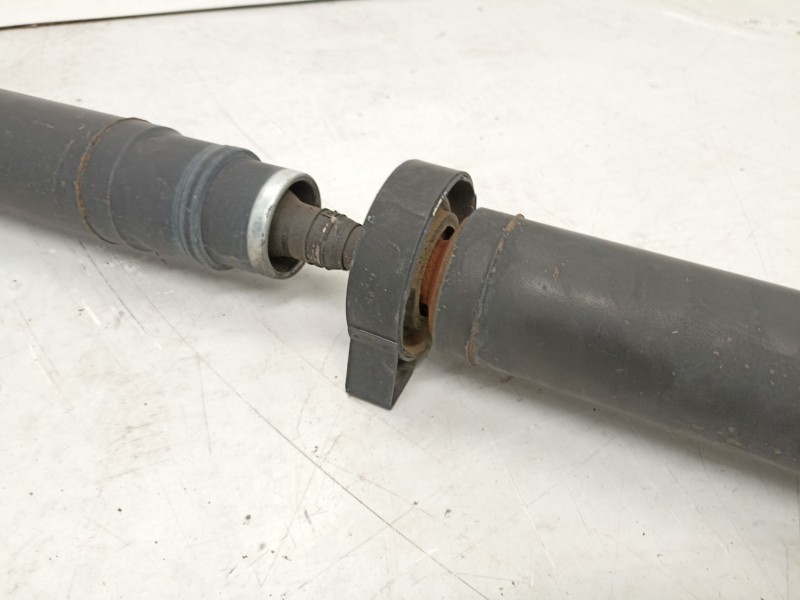 Recambio de transmision central para land rover freelander 2.2 td d- 224dt 5p referencia OEM IAM LR006959  