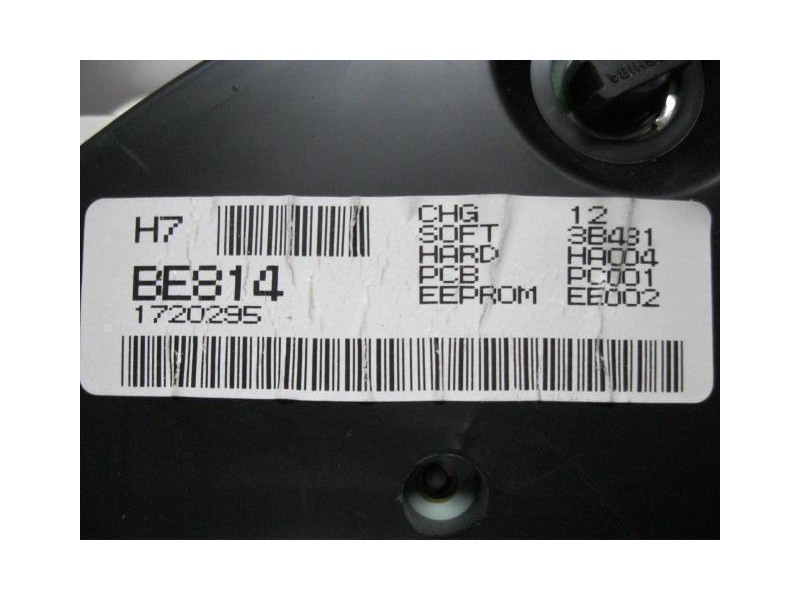 Recambio de cuadro instrumentos : nissan primera : 2.0 g ( sr20 ) (p-11) [2002] para nissan primera 2.0 g ( sr20 ) (p-11) refere