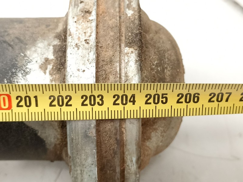 Recambio de transmision central para land rover freelander 2.2 td d- 224dt 5p referencia OEM IAM LR006959  