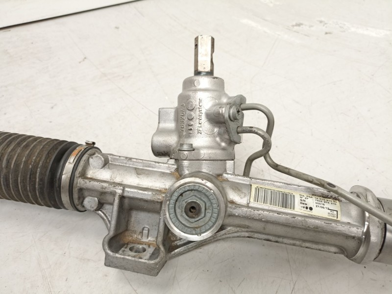 Recambio de cremallera direccion para fiat scudo 2.0 hdi 5p referencia OEM IAM 1401381380 7832974210 