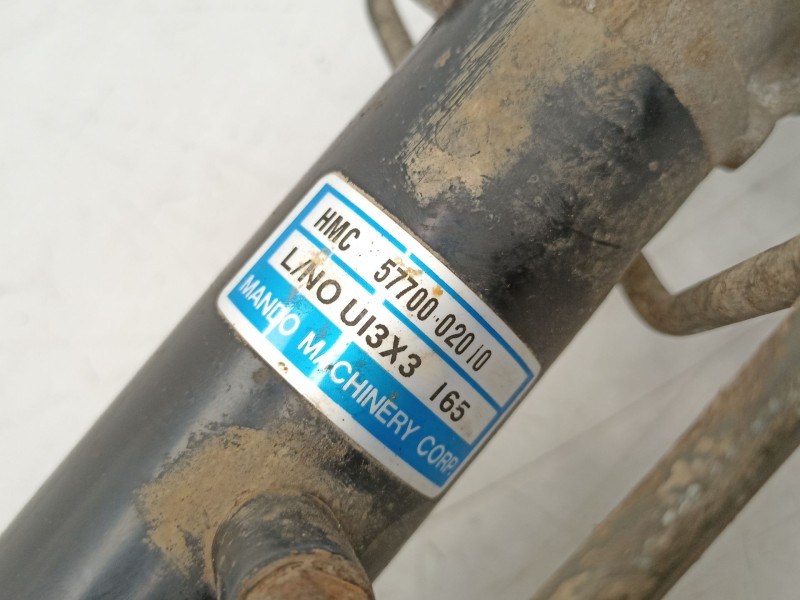 Recambio de cremallera direccion para hyundai atos 1.0 g referencia OEM IAM 5770002010  