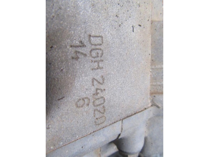 Recambio de cambio 5v (diesel) : seat inca : 1.9 d (63,90cv) [2000] para seat inca 1.9 d referencia OEM IAM DGH  