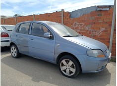 chevrolet aveo / kalos hatchback (t200) del año 2007