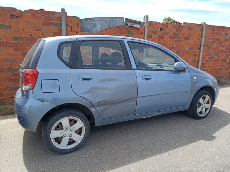 chevrolet aveo / kalos hatchback (t200) del año 2007
